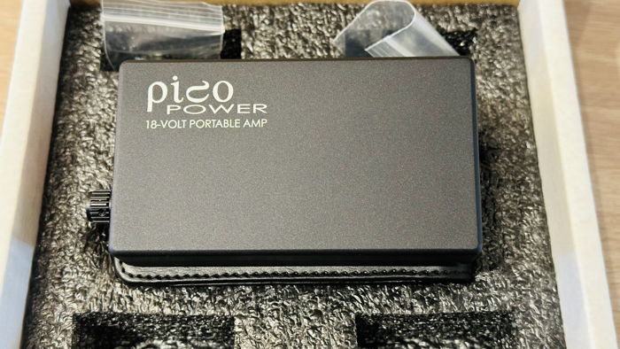 HeadAmp Pico Power Portable Headphone Amp Sold Out Rare...
