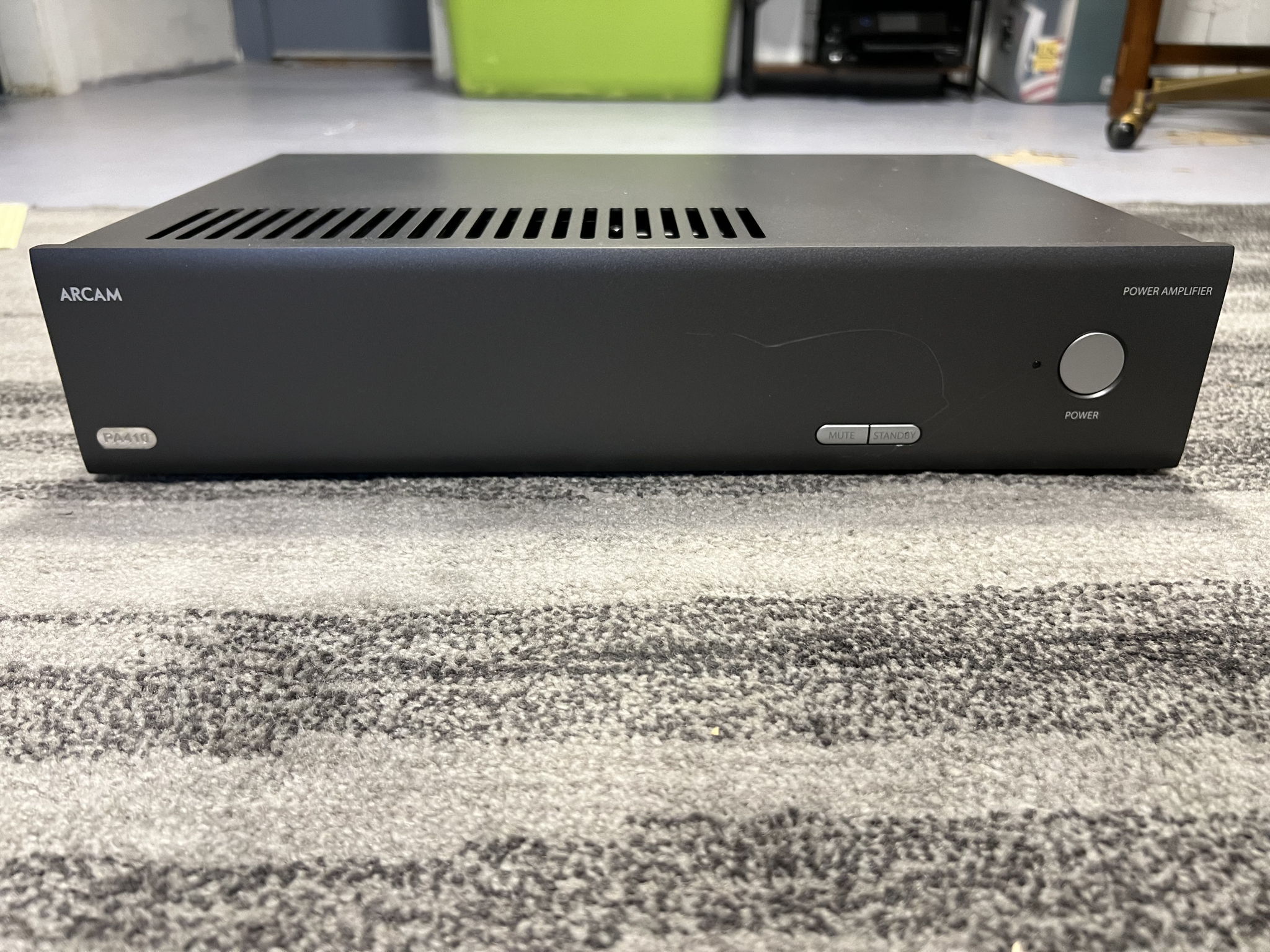 Arcam PA410 - 4 Channel Amp...Perfect for Atmos Ceiling...