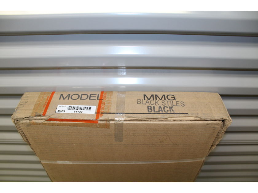 Magnepan MMG speaker pair NEW OLD STOCK FACTORY SEALED