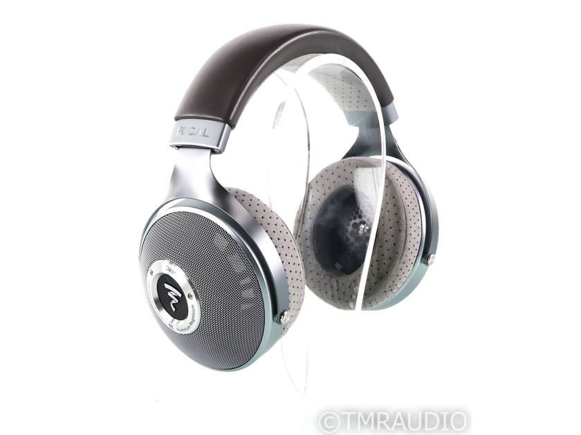 Focal Clear Open Back Headphones; Silver (1/0) (41371)