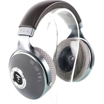 Focal Clear Open Back Headphones; Silver (1/0) (41371)
