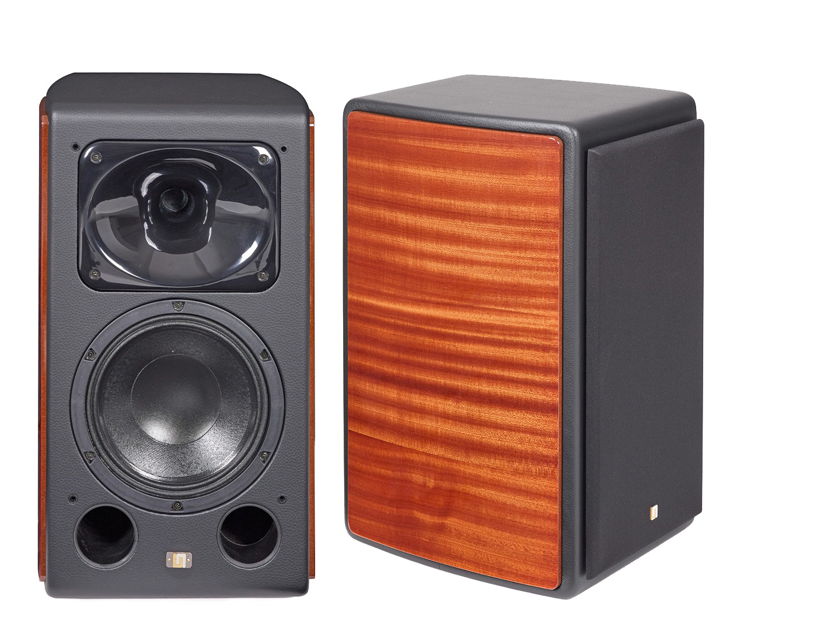 Unison Research MAX MINI Bookshelf Speaker... For Sale Audiogon