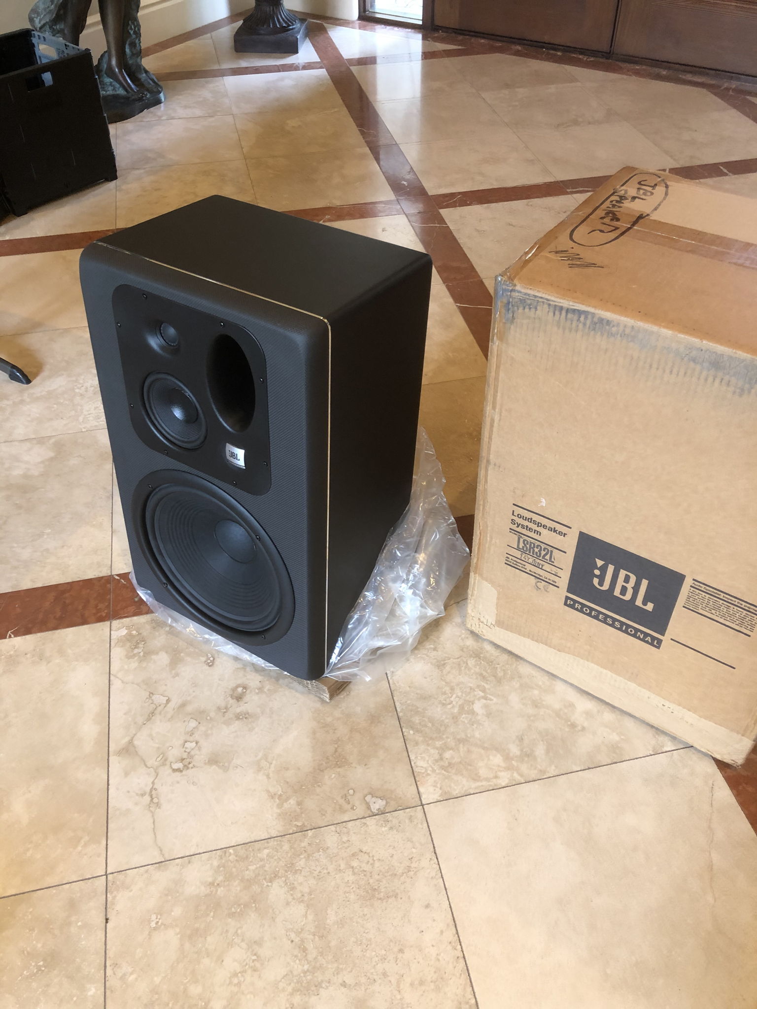 Jbl lsr32 for store sale