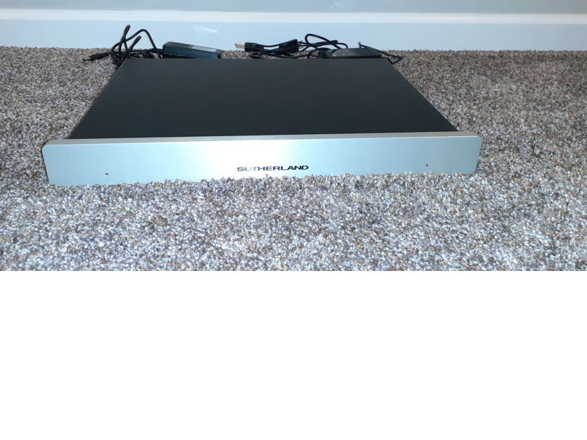 Sutherland Engineering 20/20 Phono Audiogon