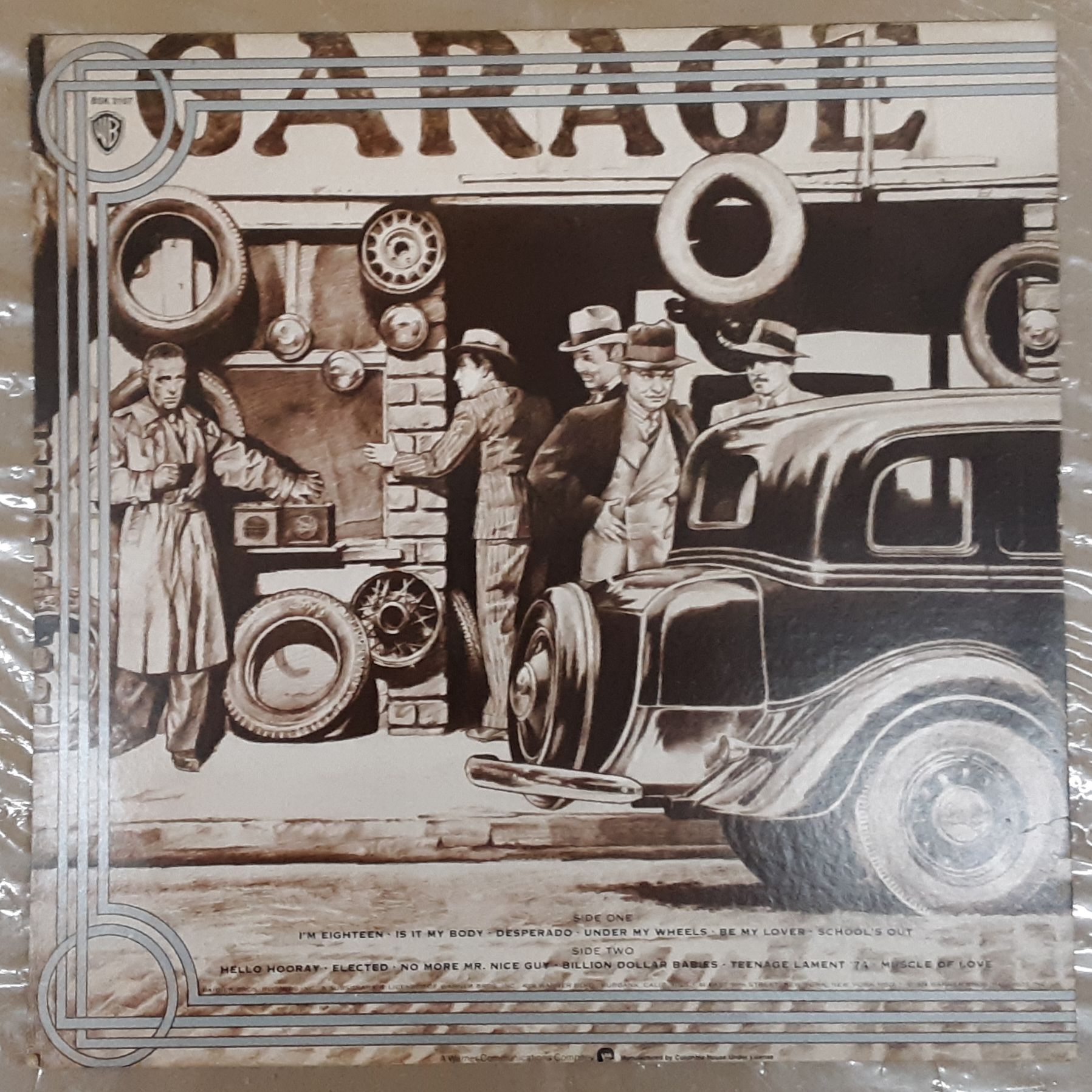 Alice Cooper - Alice Cooper's Greatest Hits 1983 NM- CL... 2