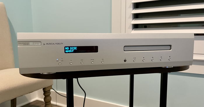 Musical Fidelity M3SCD