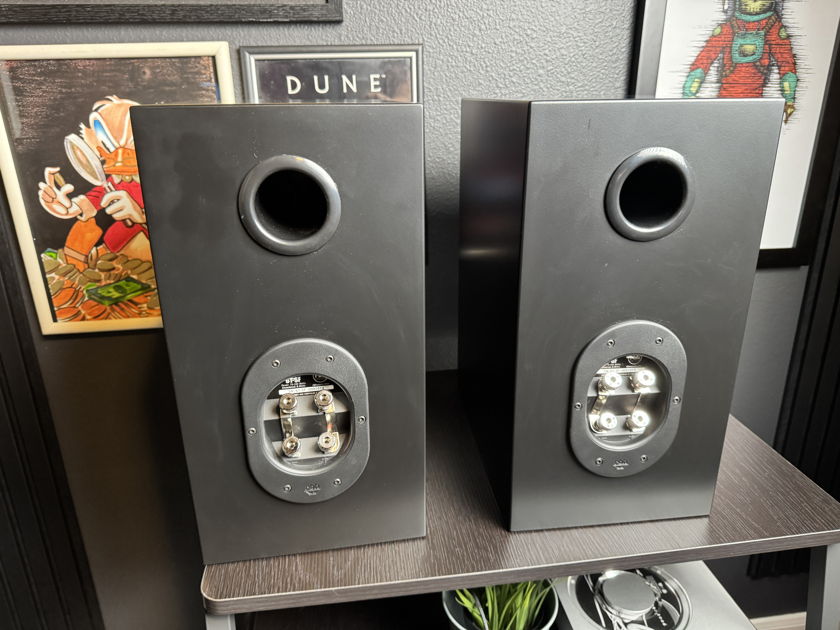 RBH - 61-SF - 6.5" Signature 2-Way Bookshelf Speakers (Pair)