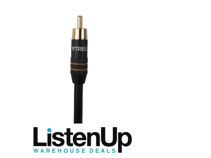 Tributaries Series 2 Model 2AD Coaxial Digital Cable - 1M