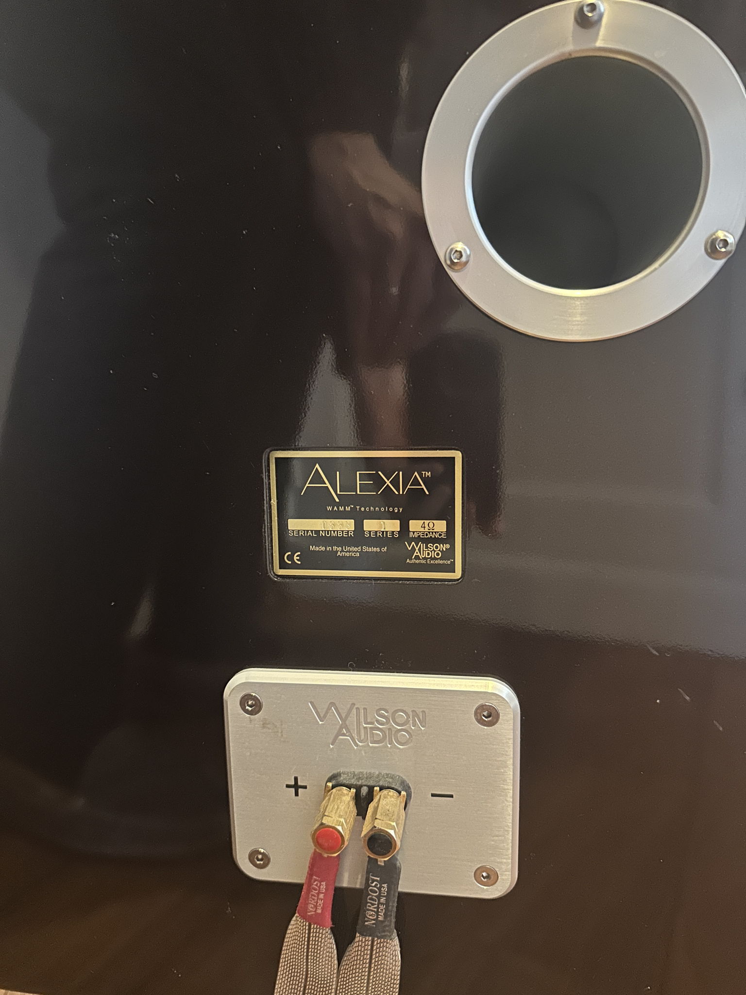 Wilson Audio Alexia 5