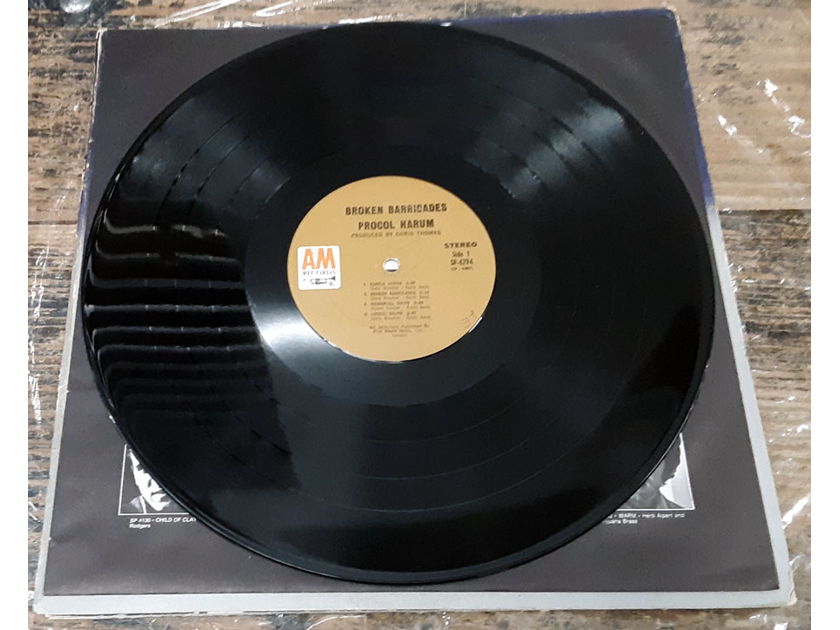 Vintage High Fidelity Demonstration Test Record EX+ Vinyl LP Urania Records UCS 56