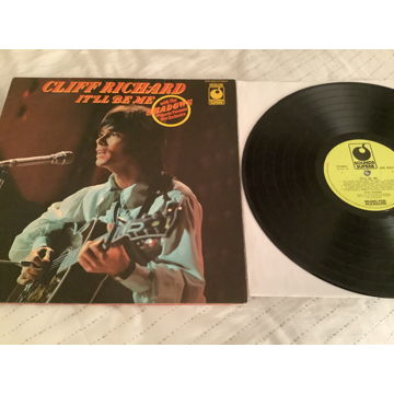 Cliff Richard UK Vinyl  It’ll Be Me