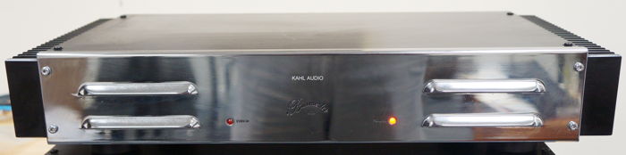 Burmester 933 mkII stereo poweramp. Rare, German high e...