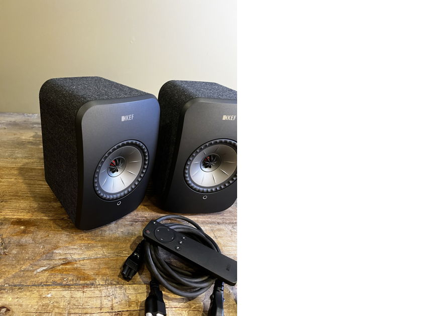 KEF LSX For Sale Audiogon