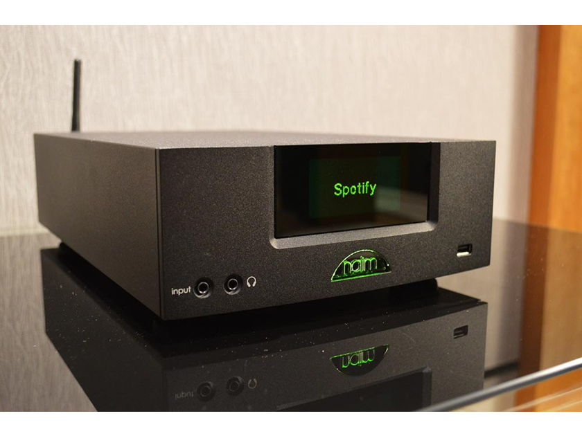 Naim Audio UnitiQute 2 Multi-Source, Music Streamer, Integrated Amplifier