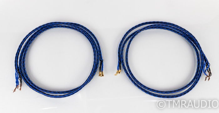 Kimber Kable 8TC Bi-Wire Speaker Cable; 7ft Pair; Bare ...
