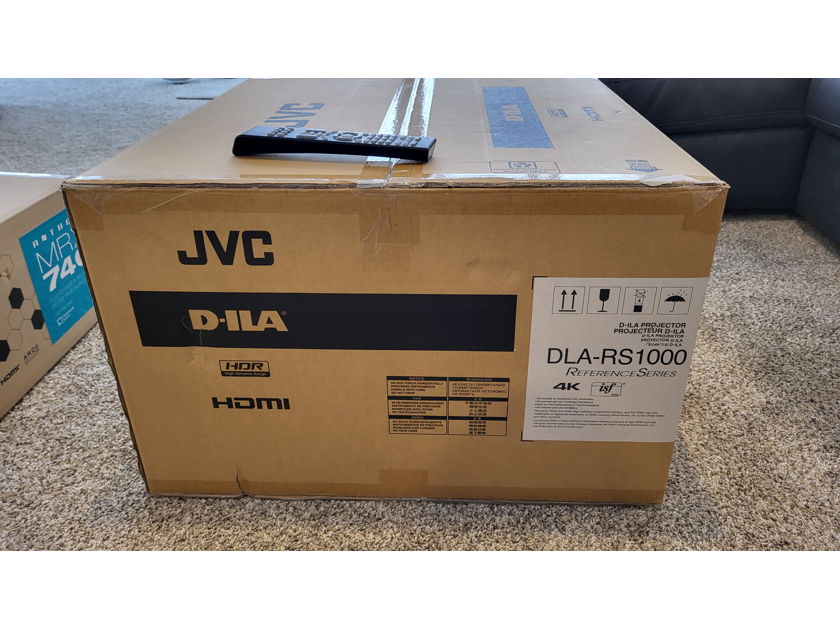 JVC DLA-RS1000