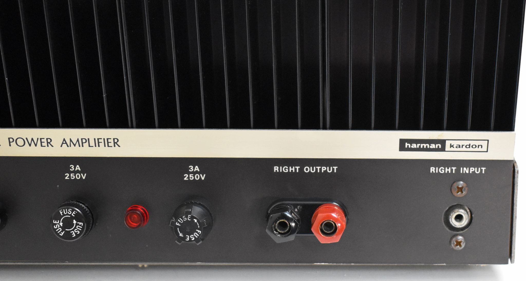 Harman Kardon CITATION TWELVE 12 60wpc @ 8-Ohms Stereo ... 4