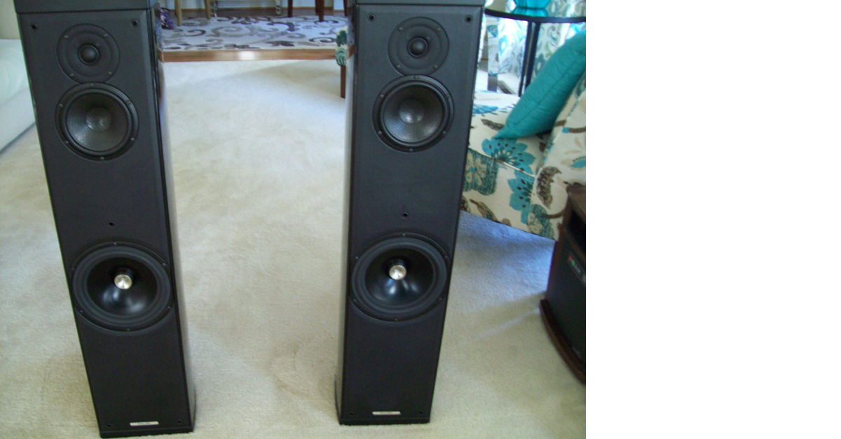 Sonus faber liuto tower on sale