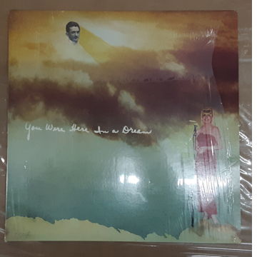 Ronnie Littell - You Were Here In A Dream 1983 NM- Viny...