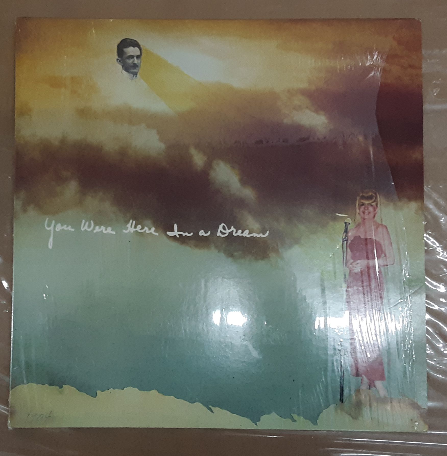 Ronnie Littell - You Were Here In A Dream 1983 NM- Viny...