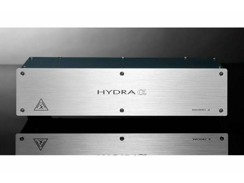 Shunyata Research - Hydra Alpha 4 - Power Conditioner - Highend