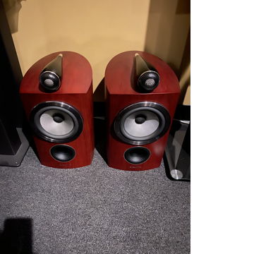 B&W (Bowers & Wilkins) 805 D3 with original stands