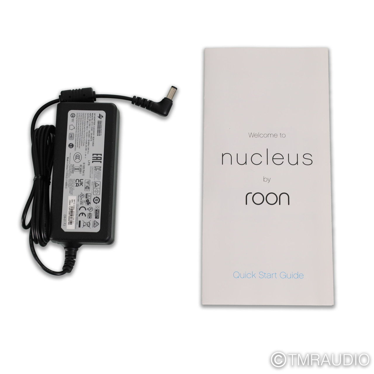 Roon Nucleus+ Network Streamer; RevA; 1TB (82810) 8
