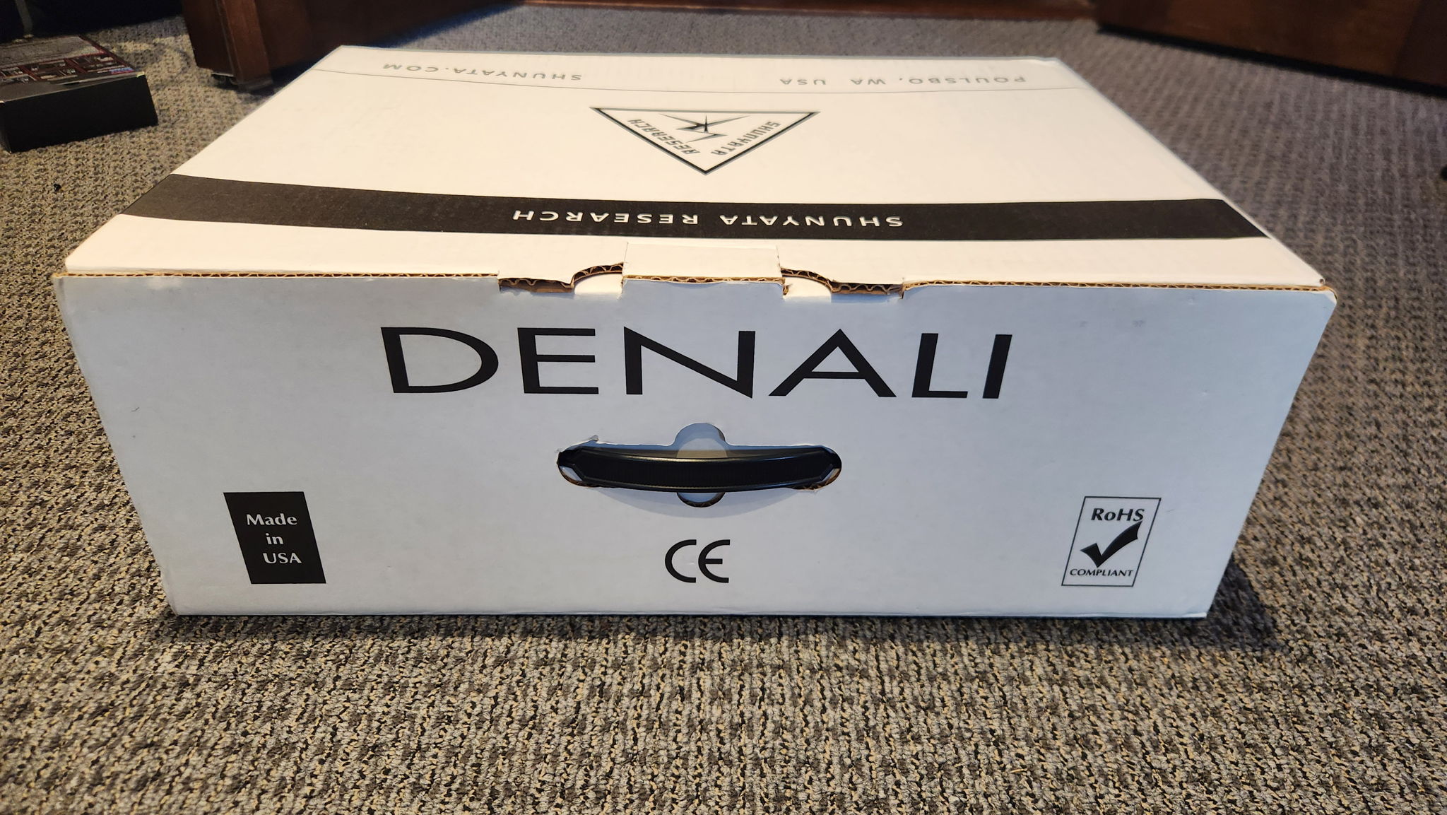 Shunyata Research Denali 6000S - Price DROP 2