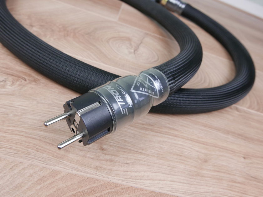 Shunyata Research Anaconda Z-Tron highend audio power cable 1,8 metre C15