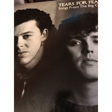 Tears for Fears Songs from the Big Chair  Tears for Fea...