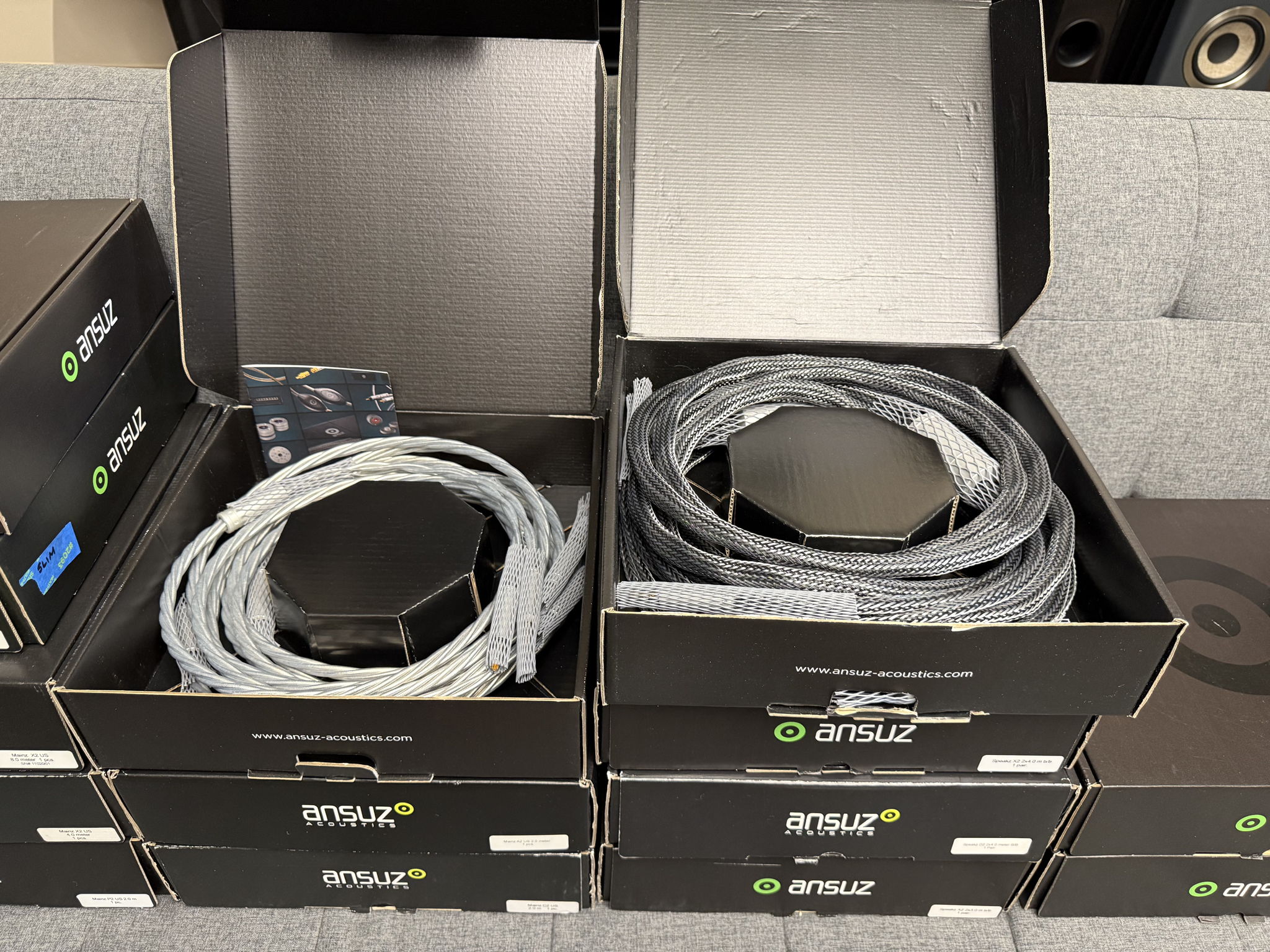 Ansuz - Gen. 2 Mainz, Digitalz, Speakz, & Signalz - Min... 9