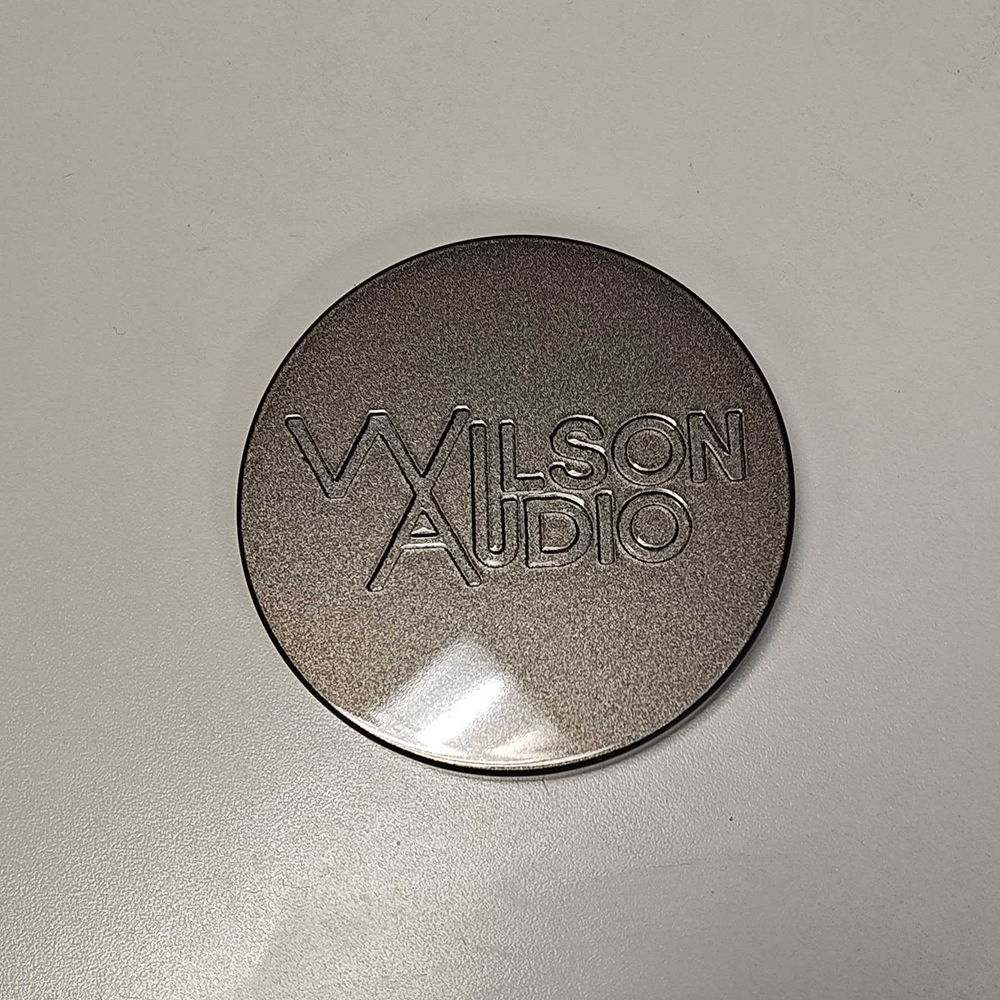 Wilson Audio Certified Authentic Never Titled Yvette Fl... 2