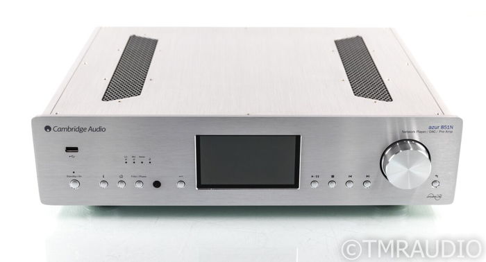 Cambridge Audio Azur 851N Streaming DAC; D/A Converter;...