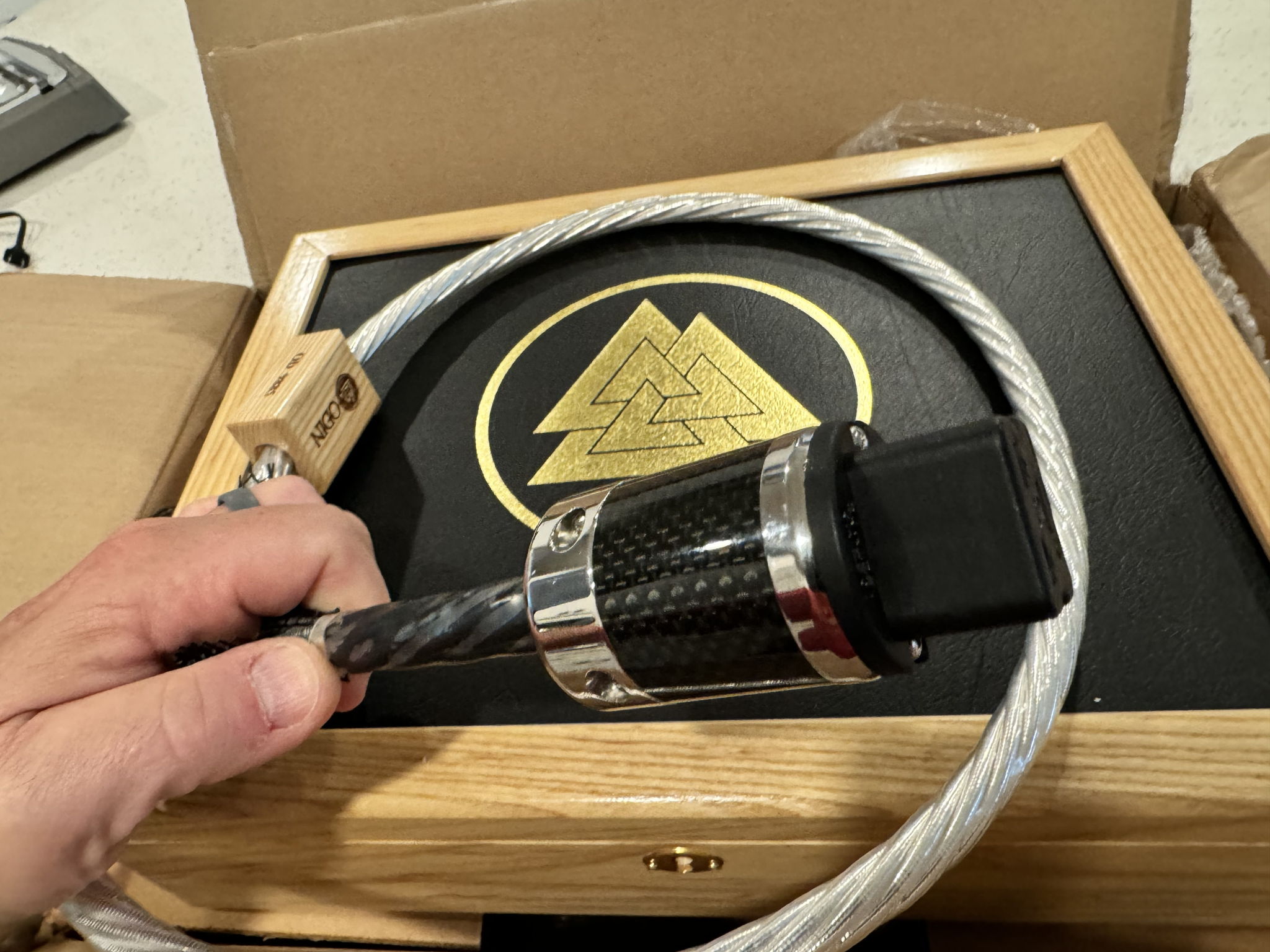 Nordost  Odin 6