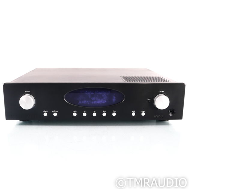 Rogue Audio RP-7 Stereo Tube Preamplifier (63313)