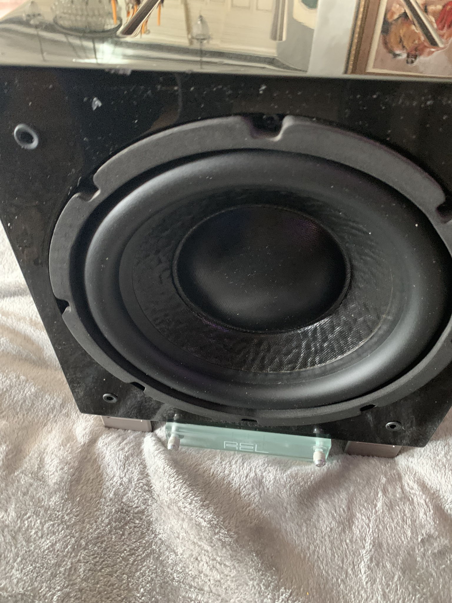 Rel 205 hot sale subwoofer