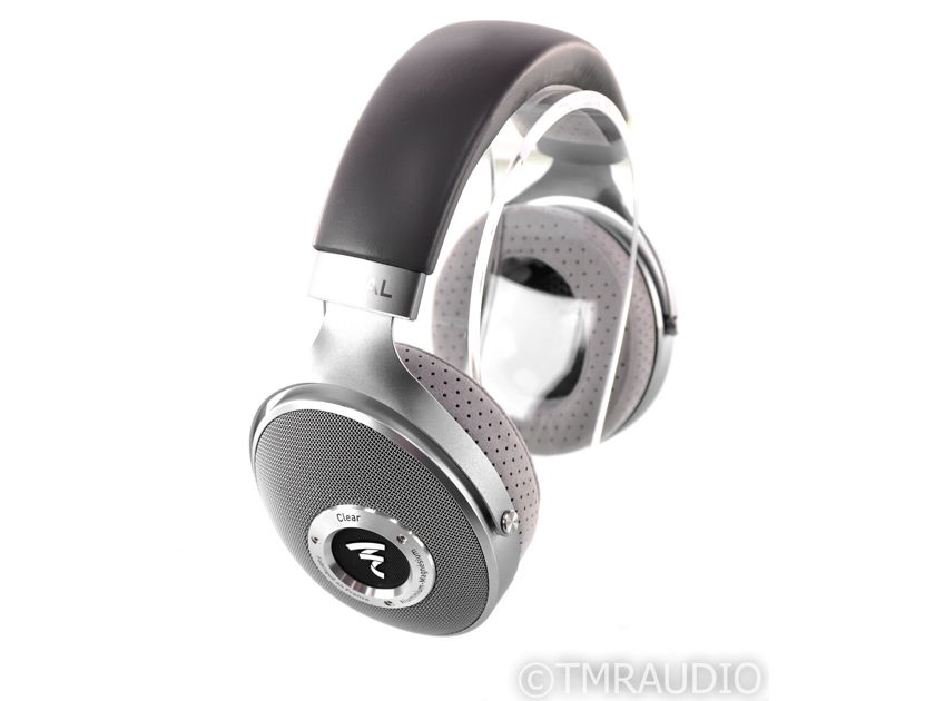 Focal Clear Open Back Headphones (30266)