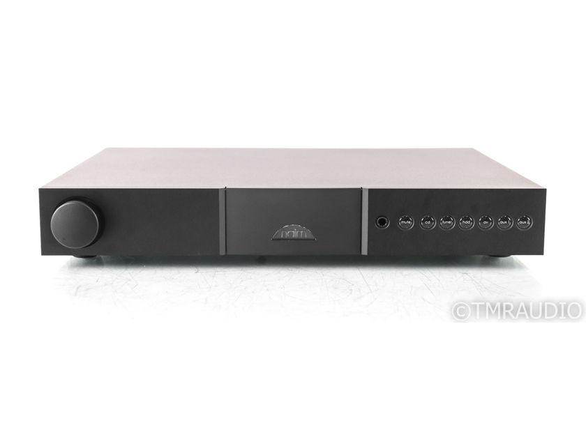 Naim Nait XS 2 Stereo Integrated Amplifier; XS2; Remote; Black (34920)