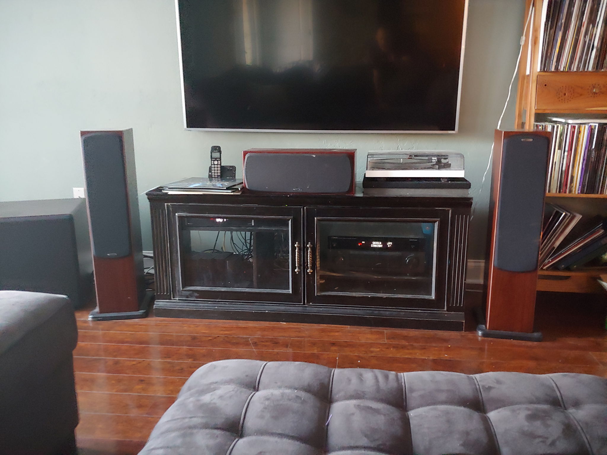 monitor audio rx centre