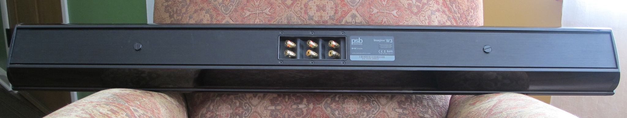 PSB Imagine W3 Home Theater 3 Speaker Array in Single E... 3