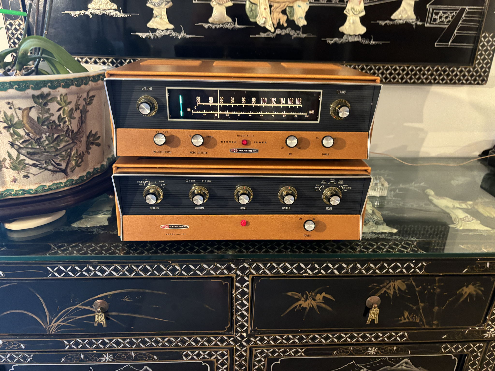 HEATHKIT  AA-151  ( NEAR MINT)! 13