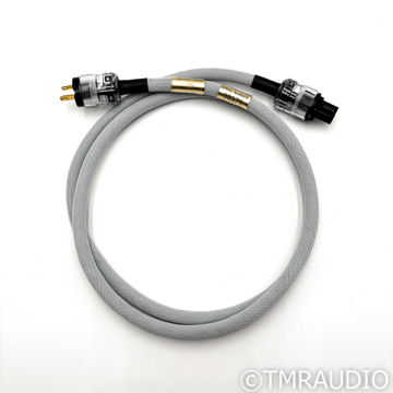 Straight Wire Pro Thunder Power Cable; 2m AC Cord (Mint...