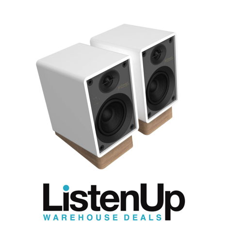 Onkyo GX-10DB Creator Series Powered Desktop Speakers w...