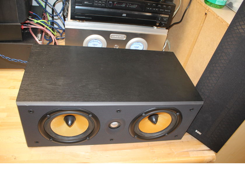 B&w center speaker for sale sales