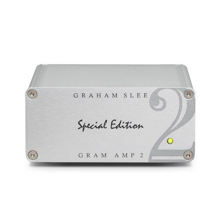 Graham Slee Gram Special Edition MM - Fanfare MC phono ...