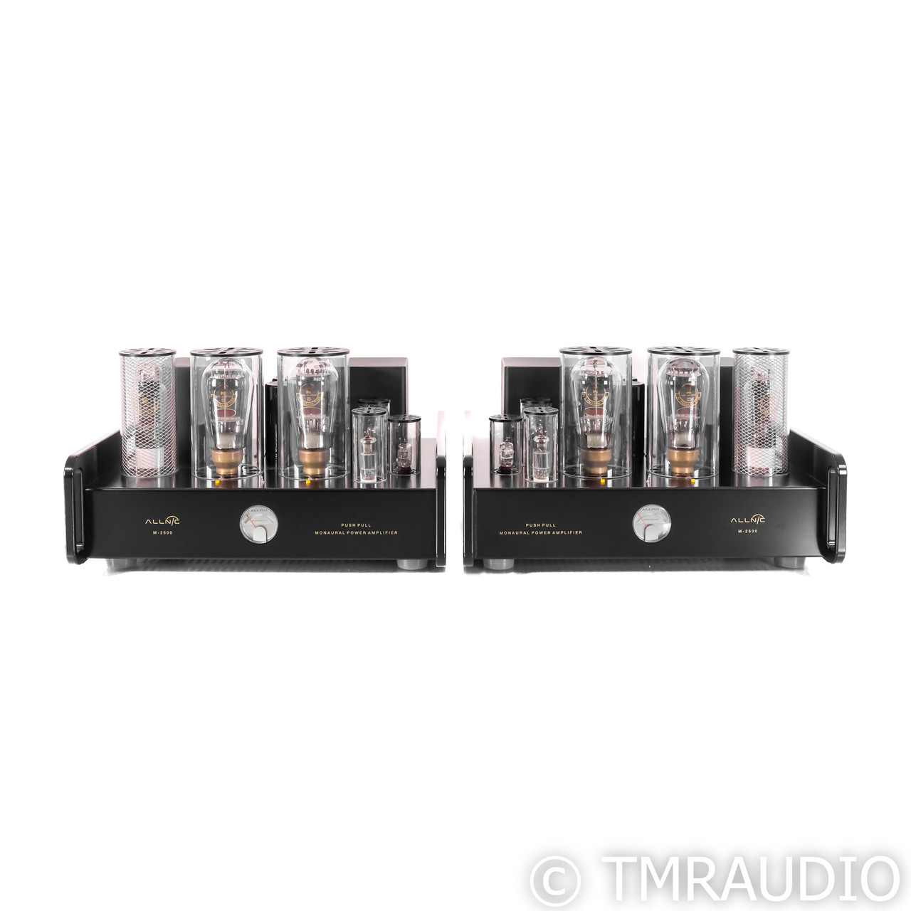 Allnic Audio M-2500 Tube Monoblock Power Amplifiers; PX... 2