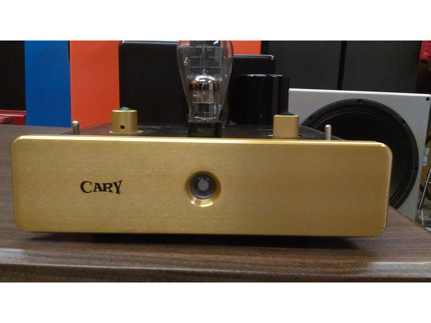 Cary Audio CAD-805c Tube Monoblocks