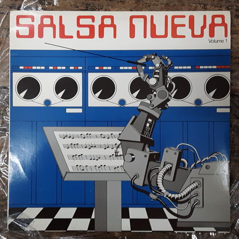 Various Latin Artists Compilation - Salsa Nueva Vol 1 N...