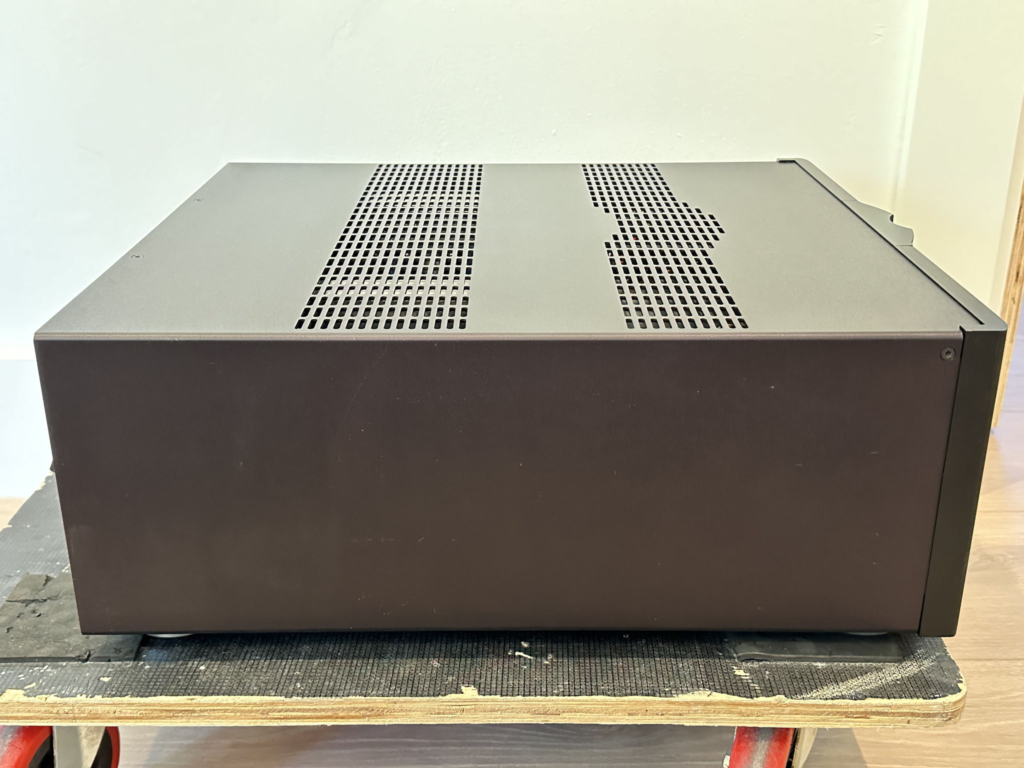 Krell Duo 175 XD Stereo Power Amplifier Black EXCELLENT 5