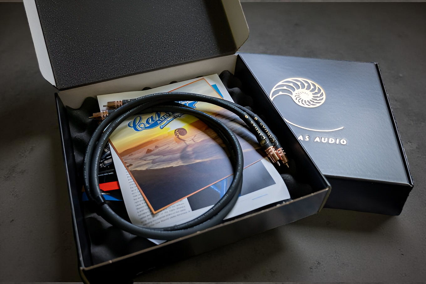 Cardas Audio Clear Reflection Interconnect Cable - 1.0M... 3